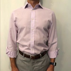 Plaid Charles Tyrwhitt button down